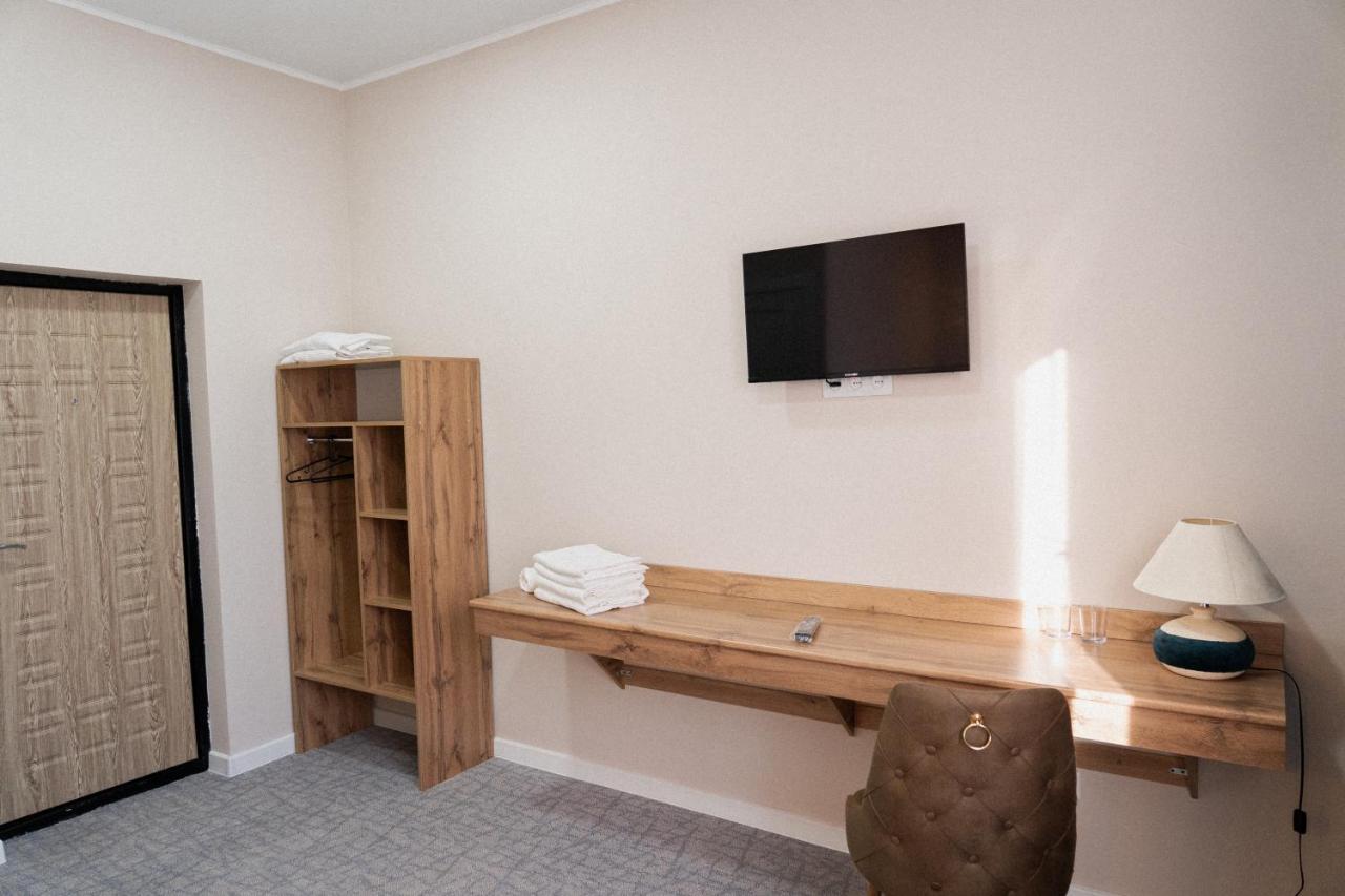 Hotel Jardin à Aktobé Extérieur photo